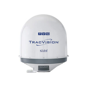 KVH TRACVISION TV10 1M ANTENNA KU BAND ONLY - SINGLE CABLE