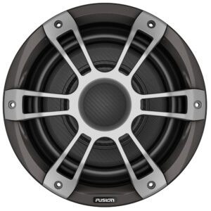 FUSION SIGNATURE SERIES 3I 10" SPORTS GREY SUBWOOFER -