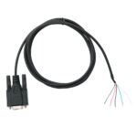 ACTISENSE 9-PIN, D-TYPE MOLDED CABLE ASSEMBLY - FEMALE
