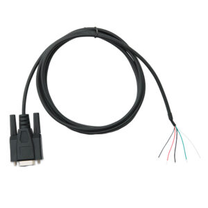 ACTISENSE 9-PIN, D-TYPE MOLDED CABLE ASSEMBLY - FEMALE