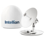 INTELLIAN S100N 1M HD SAT TV ANTENNA IN V100NX/T100N