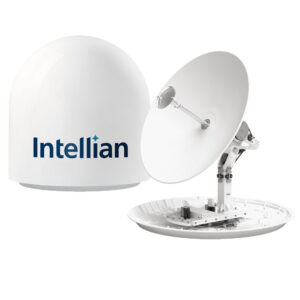 INTELLIAN S100N 1M HD SAT TV ANTENNA IN V100NX/T100N