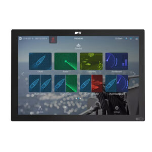 RAYMARINE AXIOM 2 XL 24" MFD KIT W/ USB CARD READER