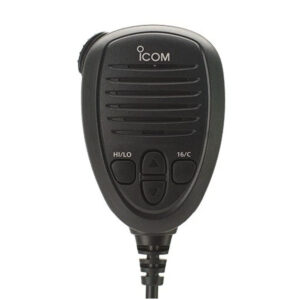 ICOM BLACK MICROPHONE FOR M330