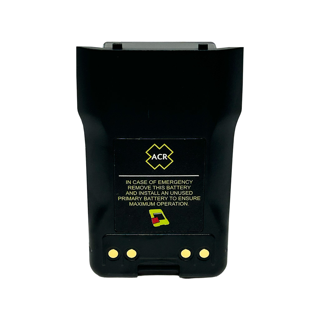 ACR SR303 VHF RB16V RECHARGEABLE LITHIUM BATTERY