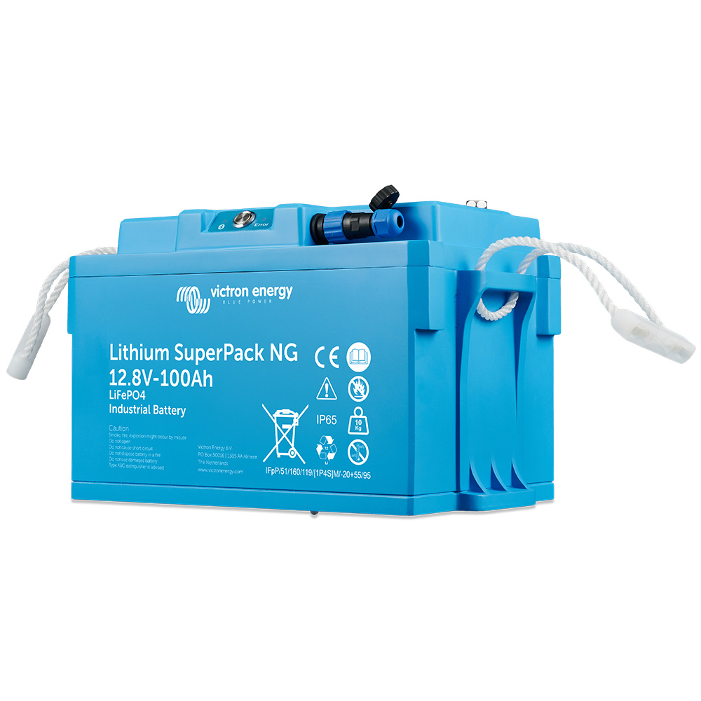 VICTRON LITHIUM BATTERY SUPERPACK 12V/100AH NG - Image 2