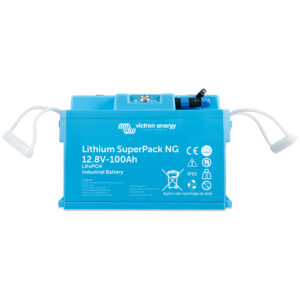 VICTRON LITHIUM BATTERY SUPERPACK 12V/100AH NG