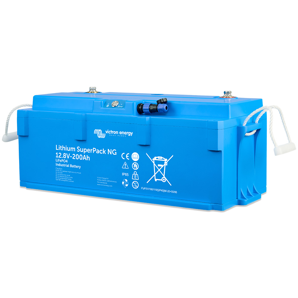 VICTRON LITHIUM BATTERY SUPERPACK 12V/200AH NG - Image 2