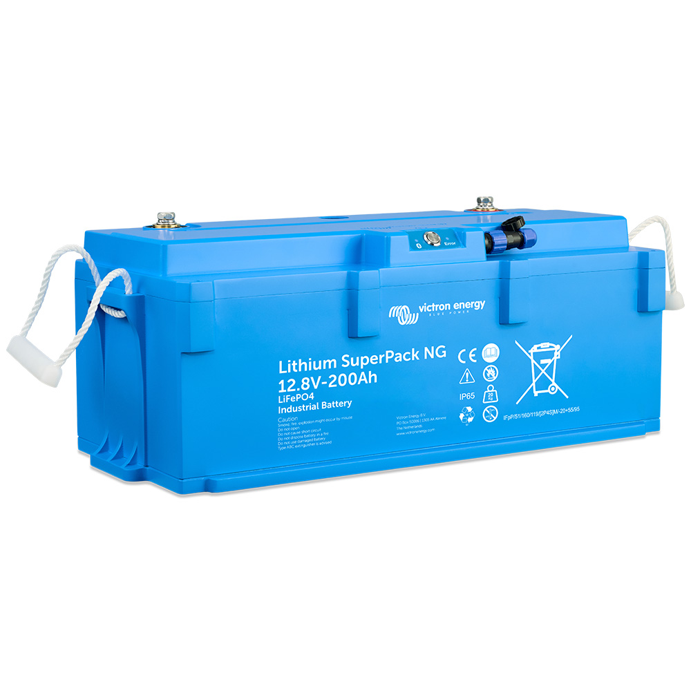 VICTRON LITHIUM BATTERY SUPERPACK 12V/200AH NG - Image 3