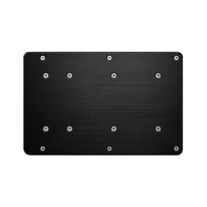 SEA SWIVEL QUEST ADAPTER PLATE F/ TROLL TRACK MOUNT