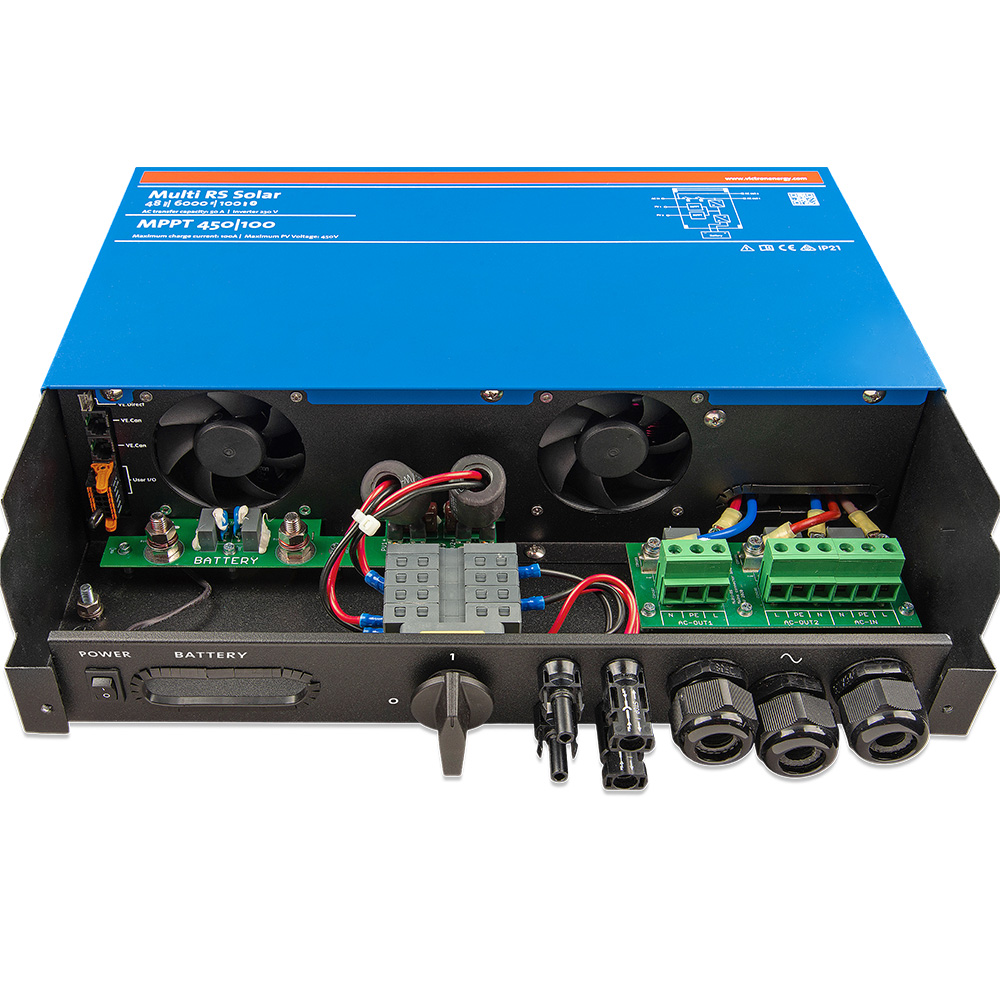 VICTRON MULTI RS SOLAR 48/6000 100-450/100 - Image 2