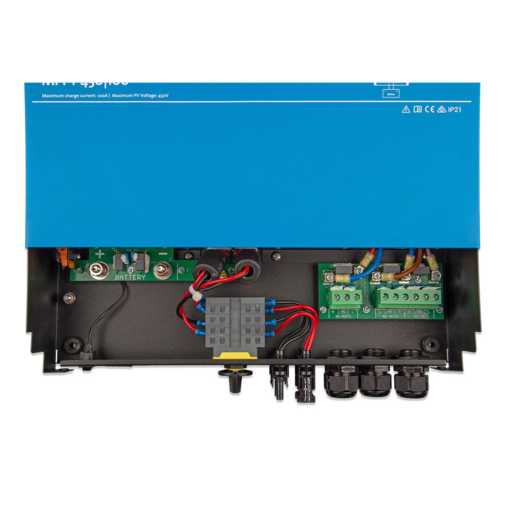 VICTRON MULTI RS SOLAR 48/6000 100-450/100 - Image 3
