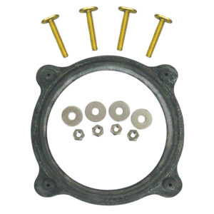 DOMETIC FLOOR FLANGE SEAL KIT F/ PEDAL-FLUSH TOILETS
