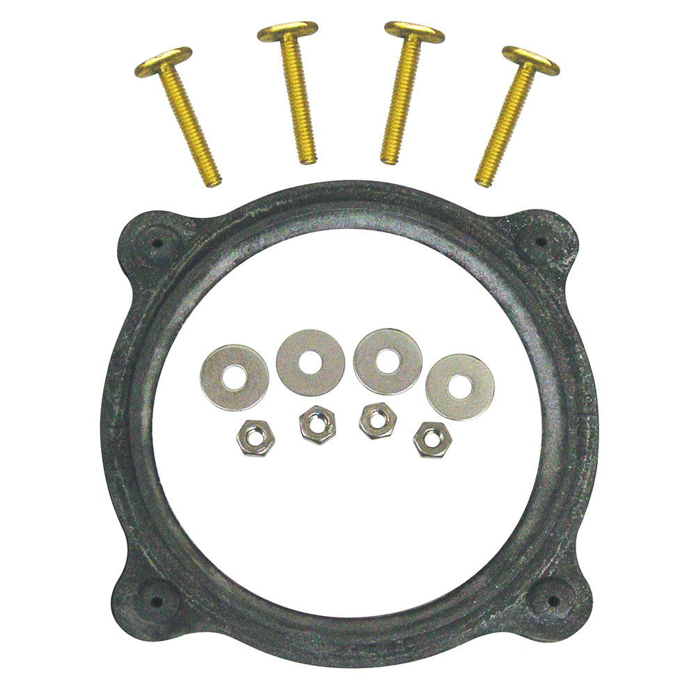 DOMETIC FLOOR FLANGE SEAL KIT F/ PEDAL-FLUSH TOILETS