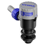 T-H MARINE HYDRA LIVEWELL PUMP 800 GPH SHORT NOZZLE 12V