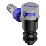 T-H MARINE HYDRA LIVEWELL PUMP 1100 GPH SHORT NOZZLE 12V