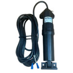 LECTROTAB 12V ACTUATOR W/ 23' CABLE FOR TIDEWATER