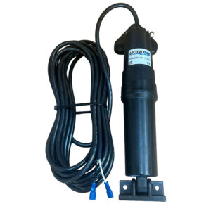 LECTROTAB 12V ACTUATOR W/ 23' CABLE FOR TIDEWATER
