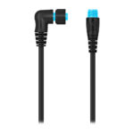 GARMIN BLUENET MARINE NETWORK CABLE 8" RIGHT ANGLE