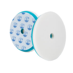 LAKE COUNTRY MARINE WHITE CORRECTING FOAM PAD 6.5" X 1"