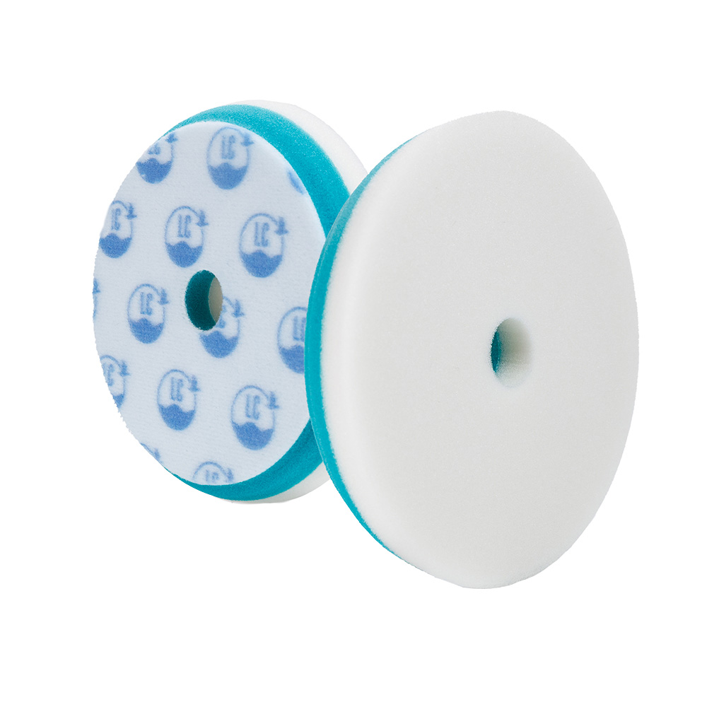 LAKE COUNTRY MARINE WHITE CORRECTING FOAM PAD 5.5" X 1"