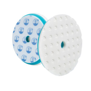 LAKE COUNTRY MARINE WHITE  CORRECTING FOAM PAD W/ CCS