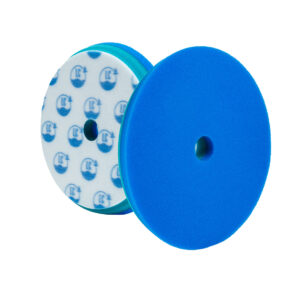 LAKE COUNTRY MARINE BLUE  POLISHING FOAM PAD 6.5" X 1"