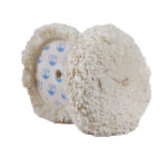 LAKE COUNTRY MARINE WHITE CUTTING WOOL 7.5" X 1.5"