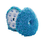 LAKE COUNTRY MARINE BLUE/TEAL TWISTED MEDIUM CUT WOOL BLEND