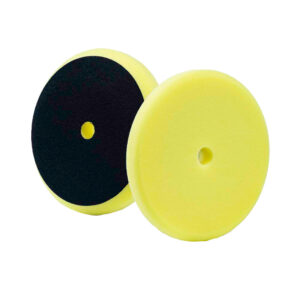LAKE COUNTRY YELLOW FOAM  CUTTING PAD 8" X 1-1/4"