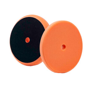 LAKE COUNTRY ORANGE FOAM LIGHT CUTTING PAD 8" X 1-1/4"