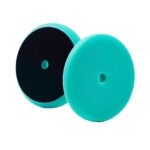 LAKE COUNTRY GREEN FOAM HEAVY POLISHING PAD 8" X 1-1/4"