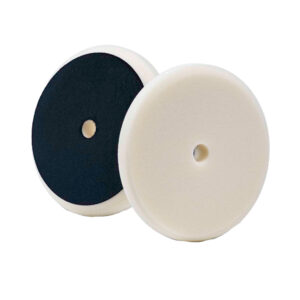 LAKE COUNTRY SOFT WHITE FOAM POLISHING PAD 8" X 1 1/4"