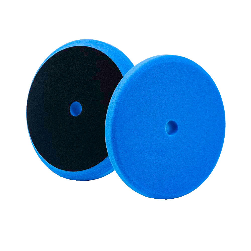 LAKE COUNTRY BLUE FOAM LIGHT CUTTING PAD 8" X 1 1/4"