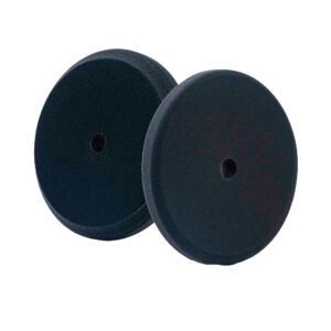 LAKE COUNTRY BLACK FOAM  FINISHING PAD 8" X 1 1/4"
