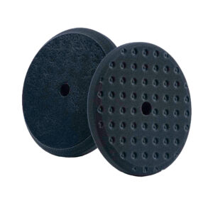 LAKE COUNTRY BLACK FOAM  FINISHING PAD W/ CCS