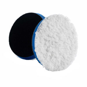 LAKE COUNTRY HDO HEAVY CUTTING PAD W/ BLUE INTERFACE