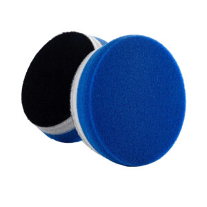 LAKE COUNTRY HDO BLUE HEAVY  POLISHING PAD 3-1/2" X 1"