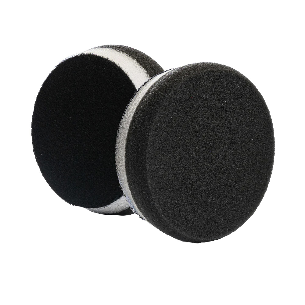 LAKE COUNTRY HDO BLACK FINISHING PAD 3-1/2" X 1"