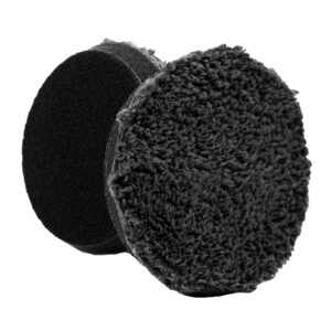 LAKE COUNTRY HDO MICROFIBER POLISHING PAD 3.5" DIAM.