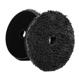 LAKE COUNTRY HDO MICROFIBER POLISHING PAD 5.5" DIAM.