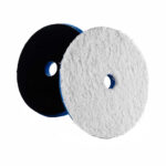 LAKE COUNTRY HDO HEAVY  CUTTING PAD W/ BLUE INTERFACE