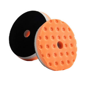 LAKE COUNTRY HDO ORANGE POLISHING PAD W/ CCS