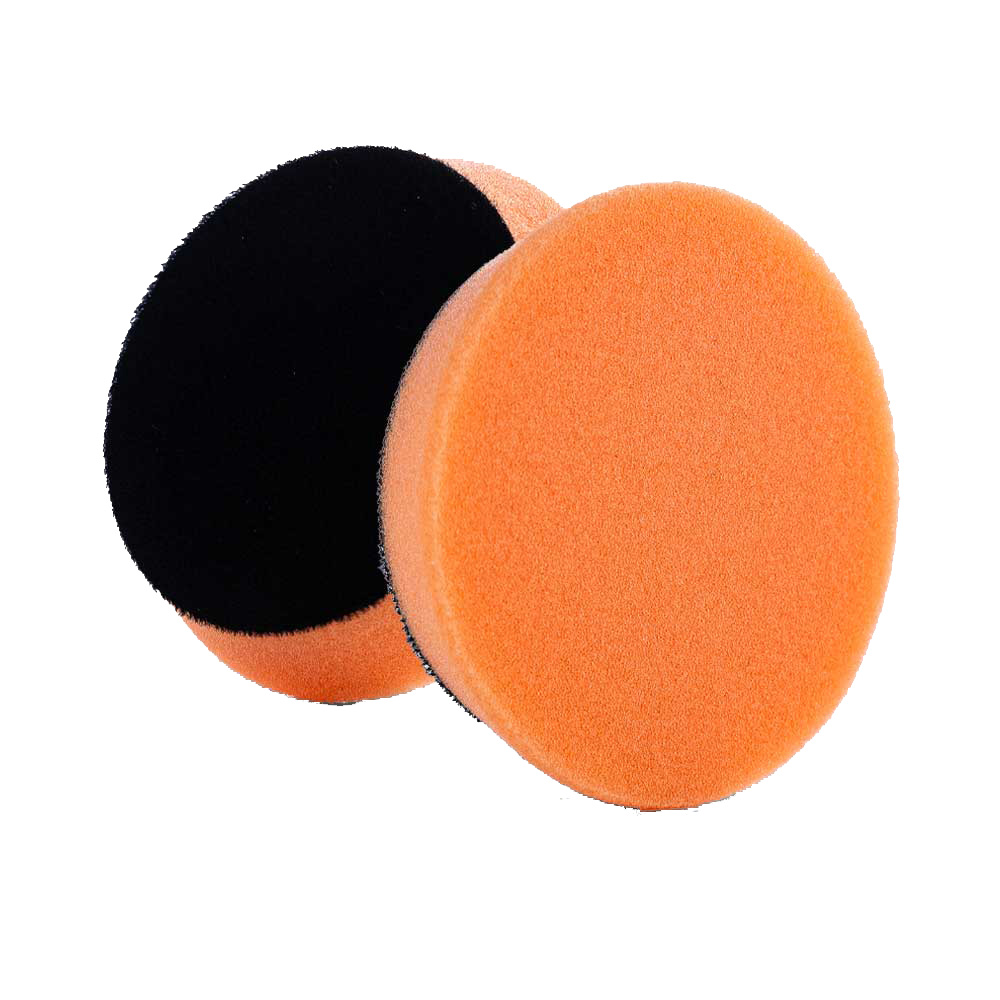 LAKE COUNTRY SDO ORANGE POLISHING PAD 3-1/2" X 7/8"