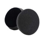 LAKE COUNTRY SDO BLACK  FINISHING PAD 3-1/2" X 7/8"