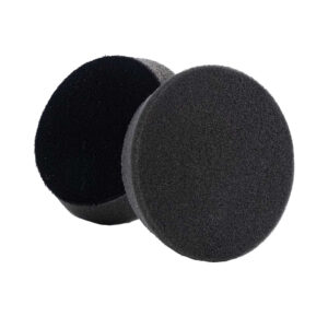 LAKE COUNTRY SDO BLACK  FINISHING PAD 3-1/2" X 7/8"