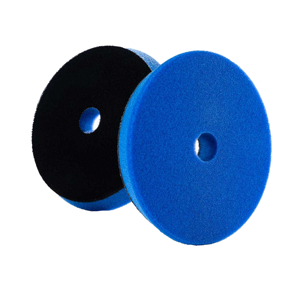 LAKE COUNTRY SDO BLUE HEAVY POLISHING PAD 5-1/2" X 7/8"