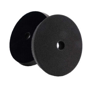 LAKE COUNTRY SDO BLACK FINISHING PAD 5-1/2" X 7/8"