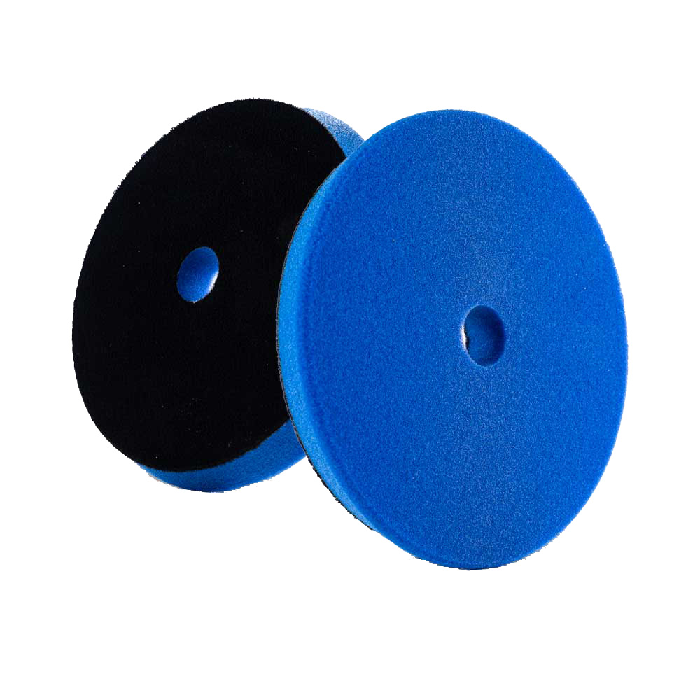 LAKE COUNTRY SDO BLUE HEAVY POLISHING PAD 6-1/2" X 7/8"