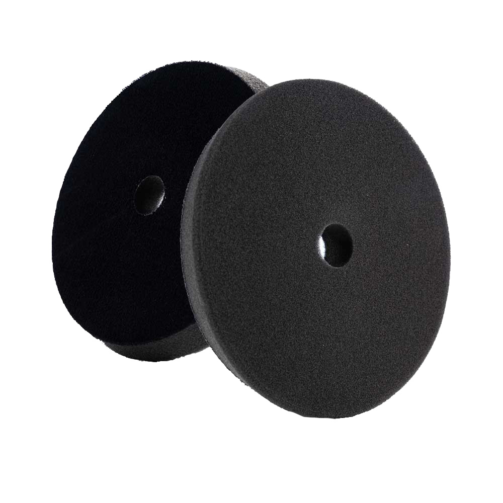 LAKE COUNTRY SDO BLACK FINISHING PAD 6-1/2" X 7/8"